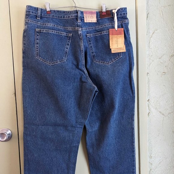 Lands' End Jeans, size 18x30 - Picture 2 of 4